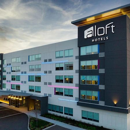 Aloft Knoxville West Kültér fotó