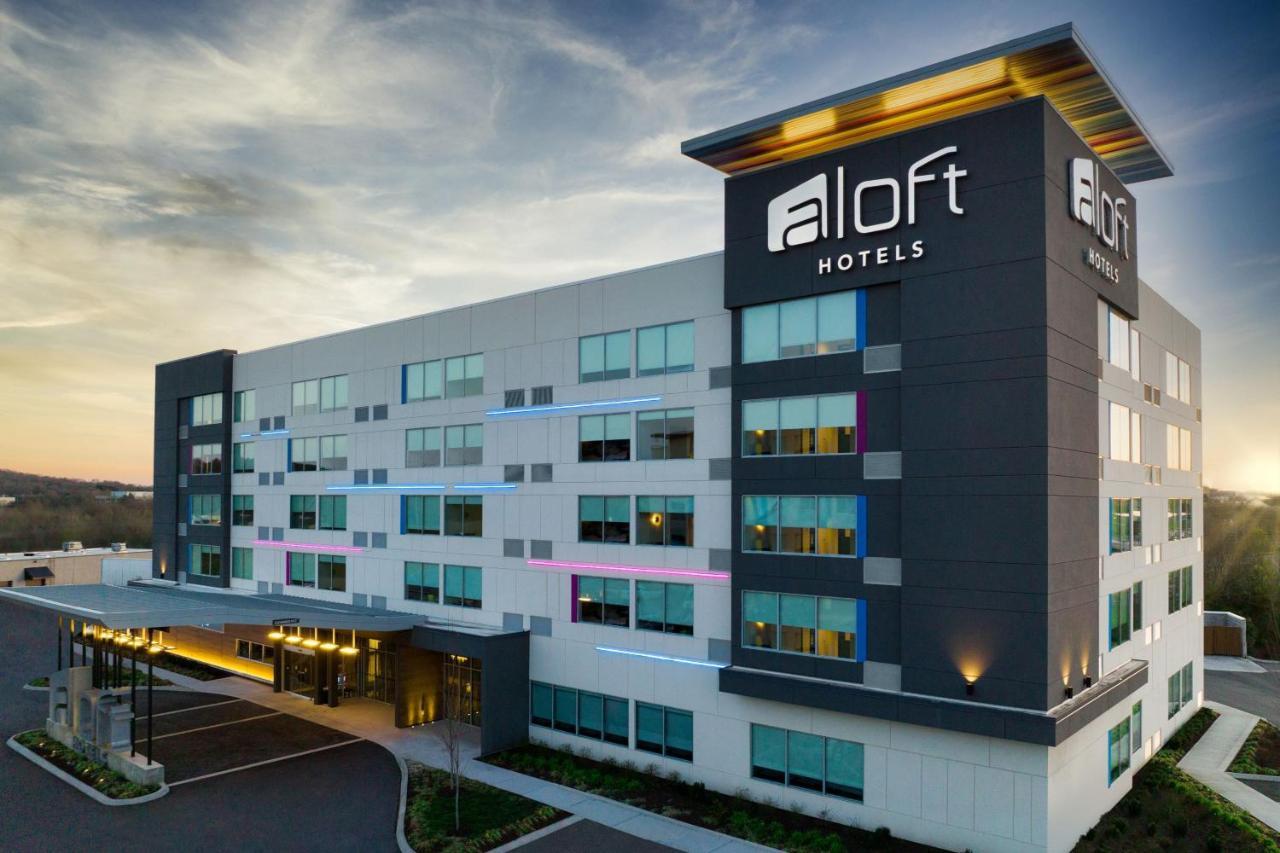 Aloft Knoxville West Kültér fotó