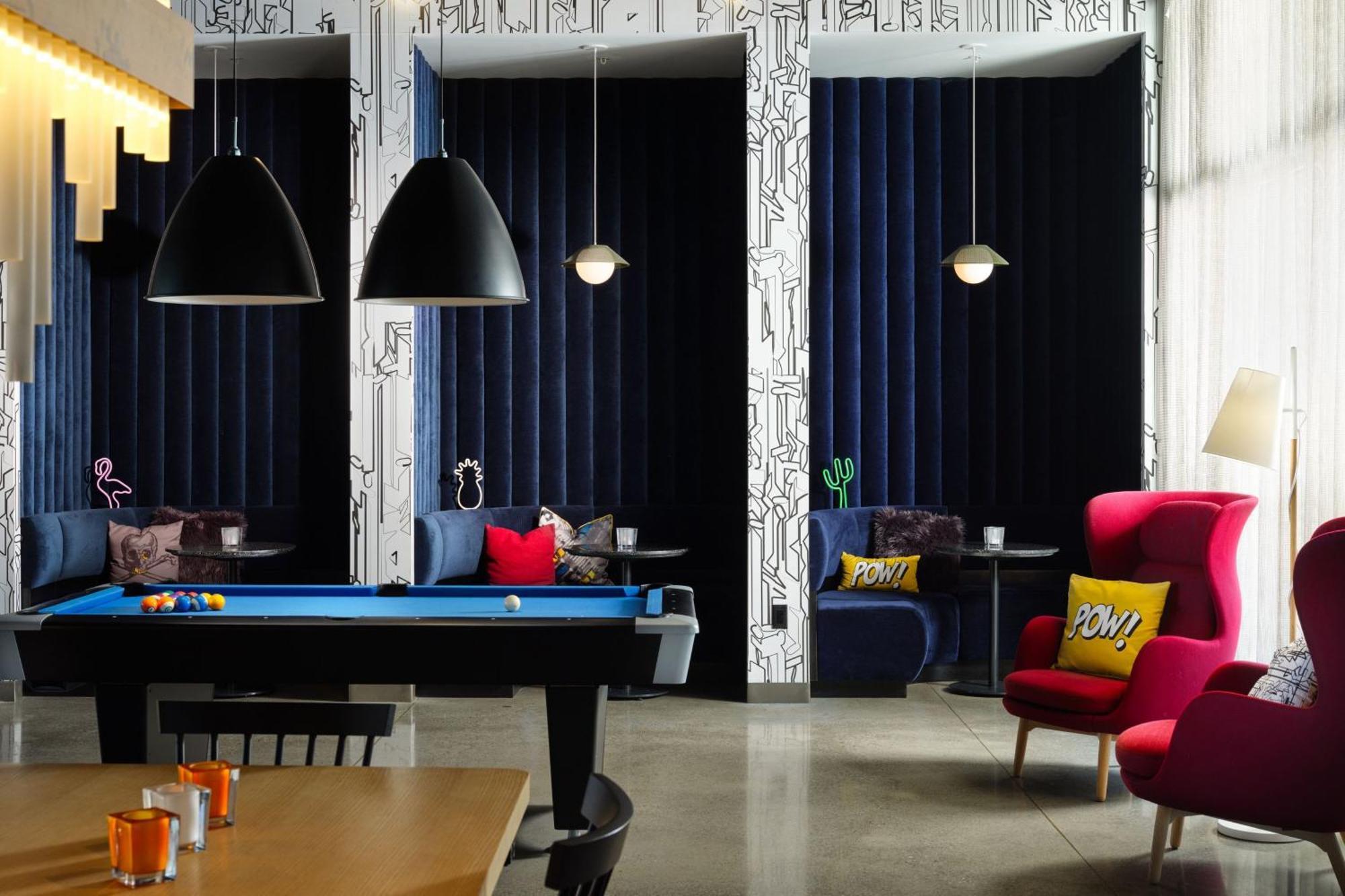 Aloft Knoxville West Kültér fotó