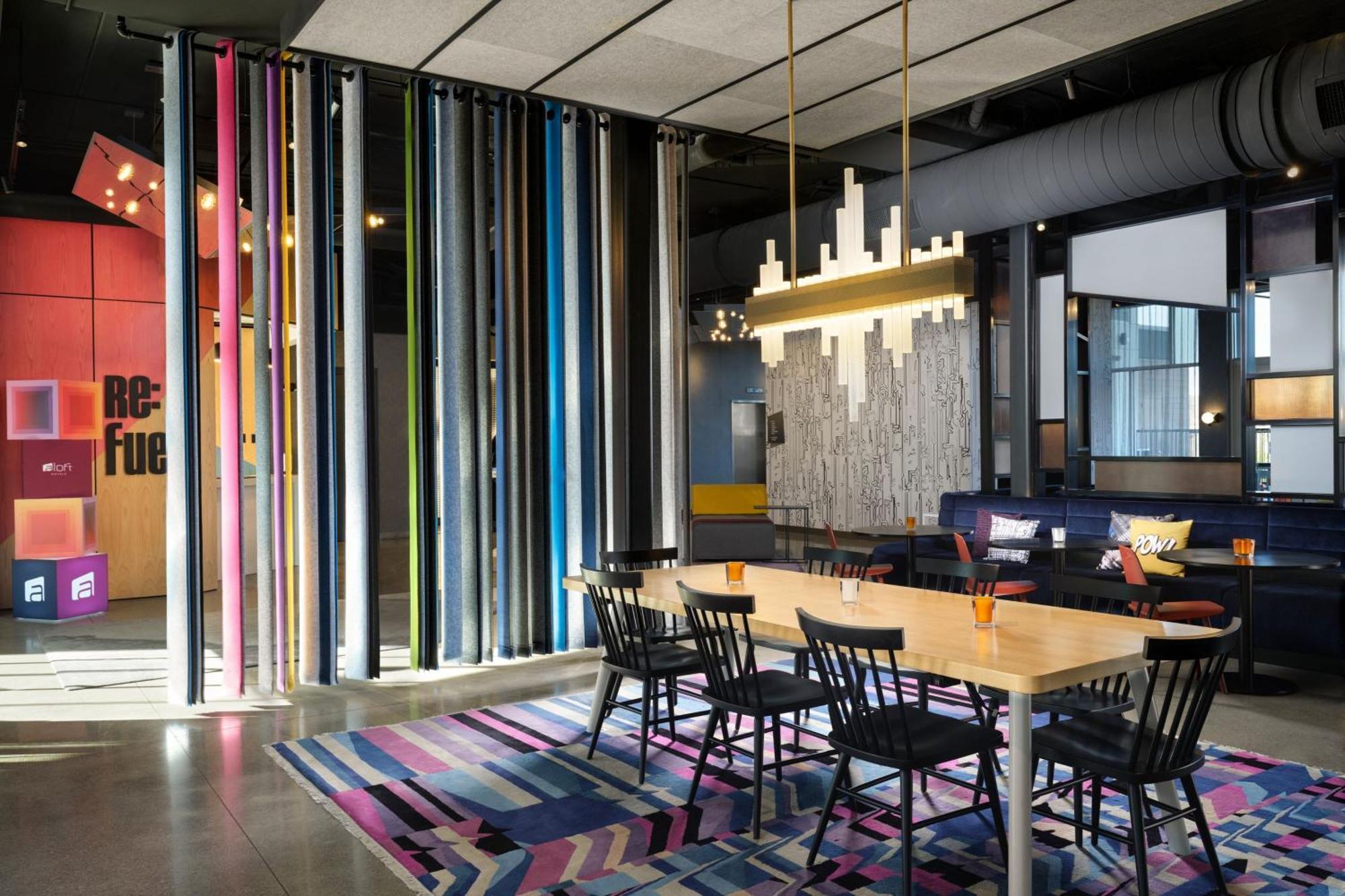 Aloft Knoxville West Kültér fotó