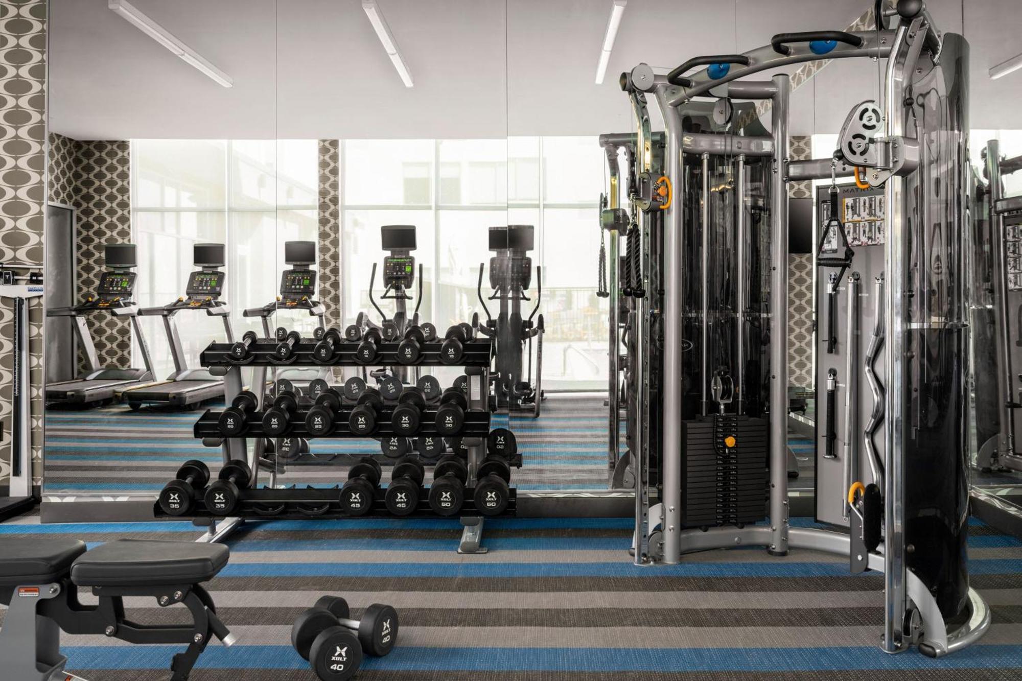 Aloft Knoxville West Kültér fotó