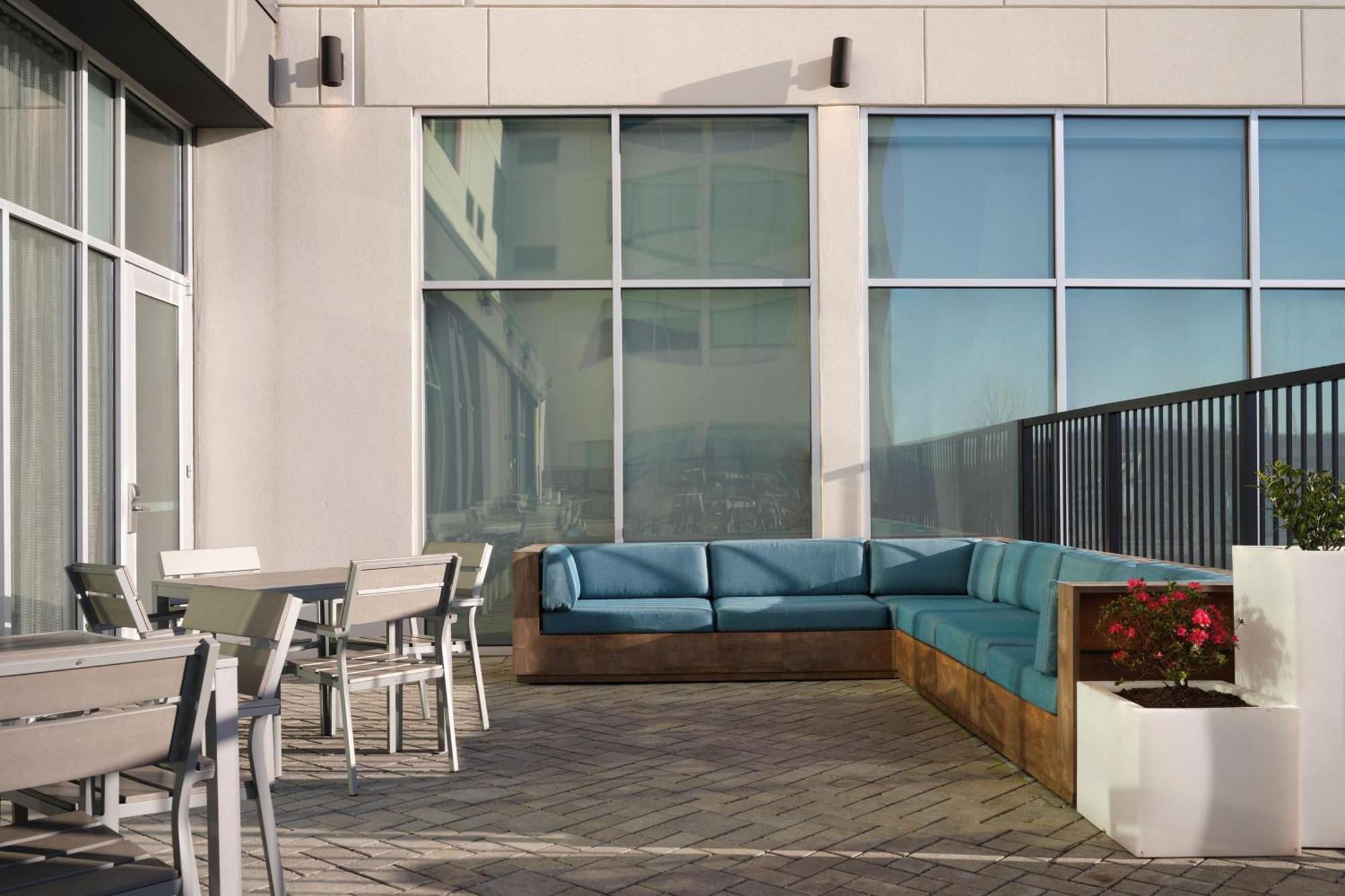 Aloft Knoxville West Kültér fotó