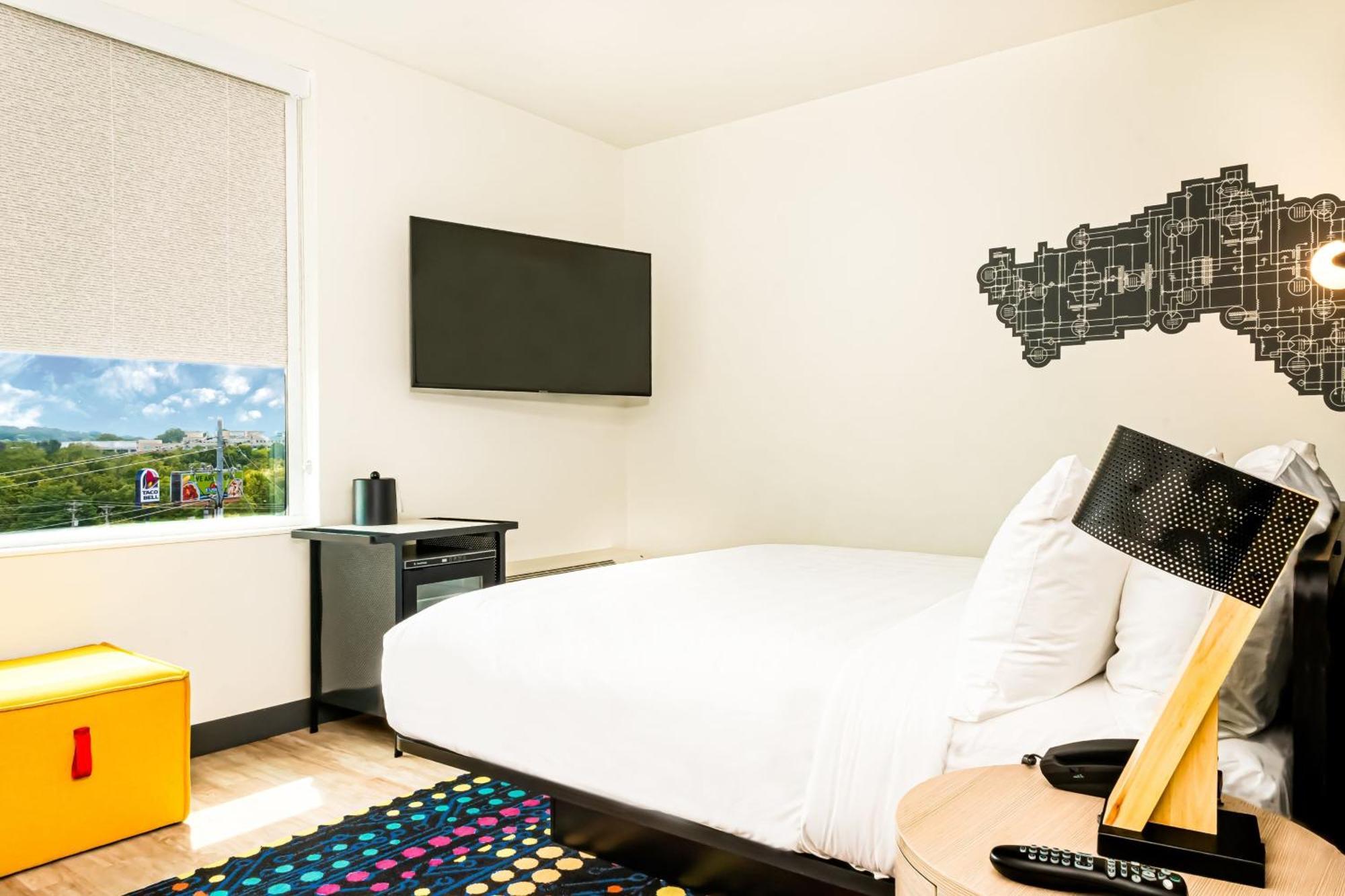 Aloft Knoxville West Kültér fotó