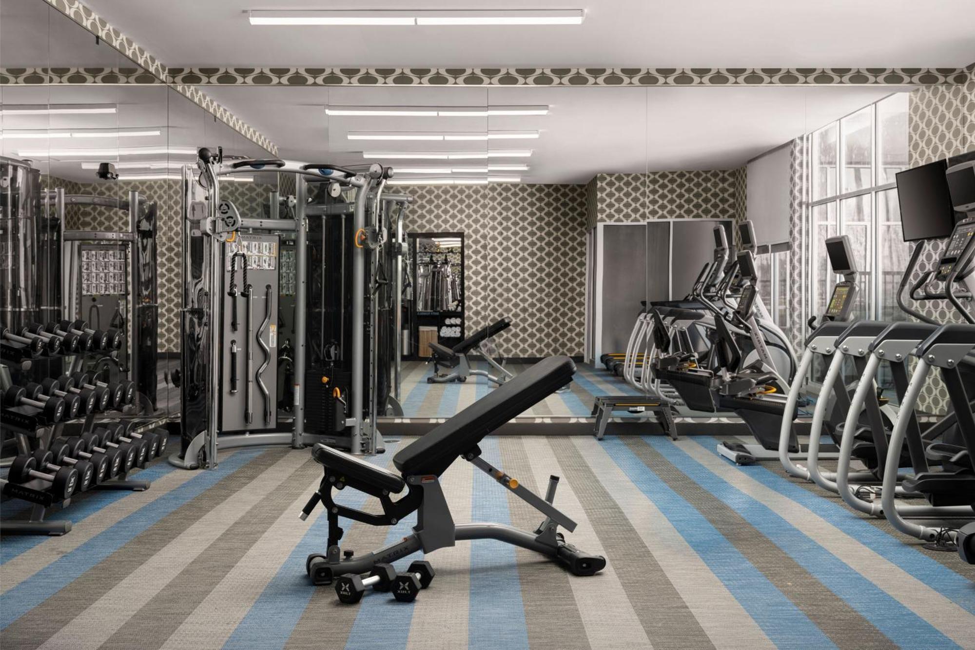 Aloft Knoxville West Kültér fotó