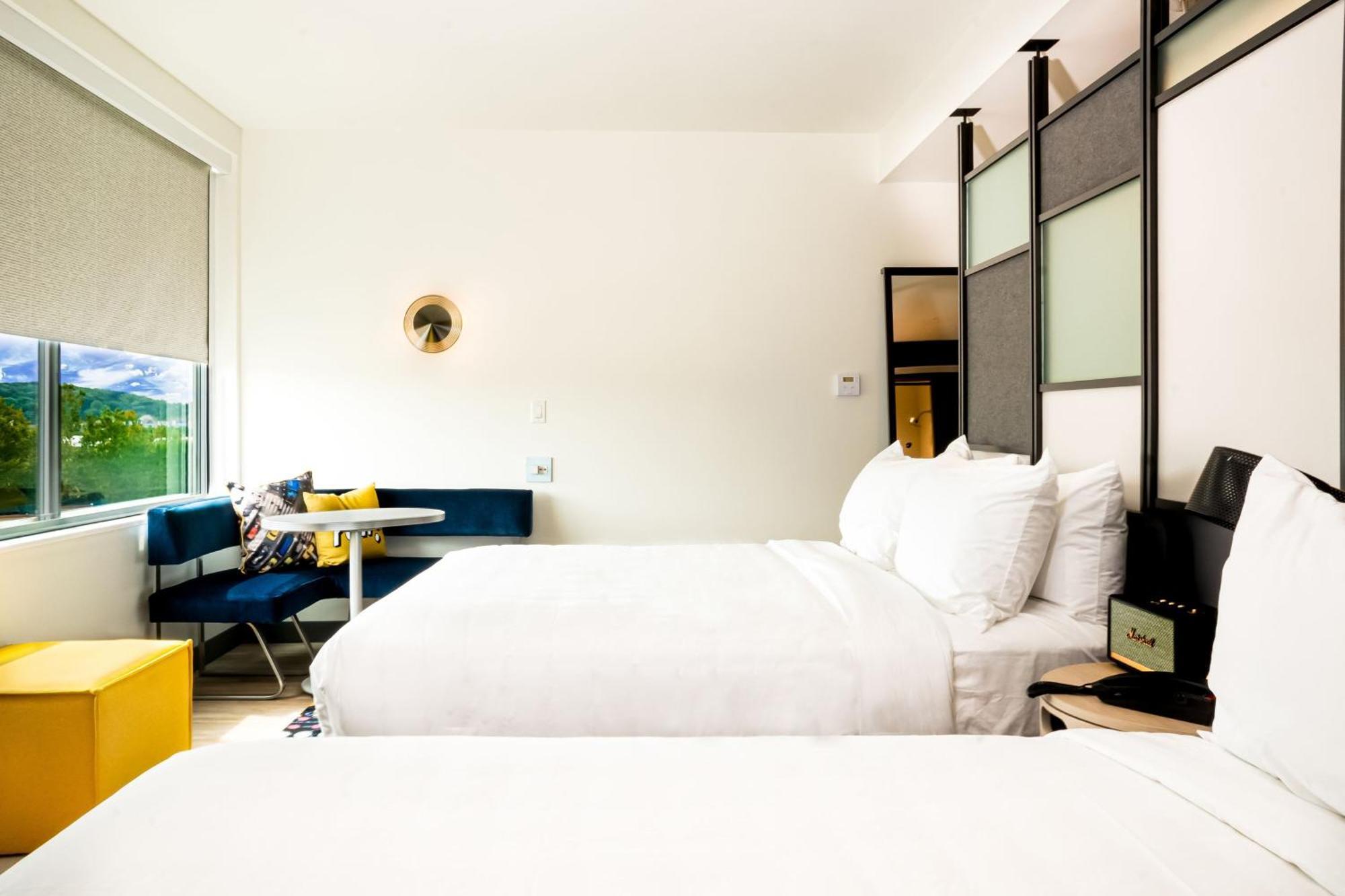 Aloft Knoxville West Kültér fotó