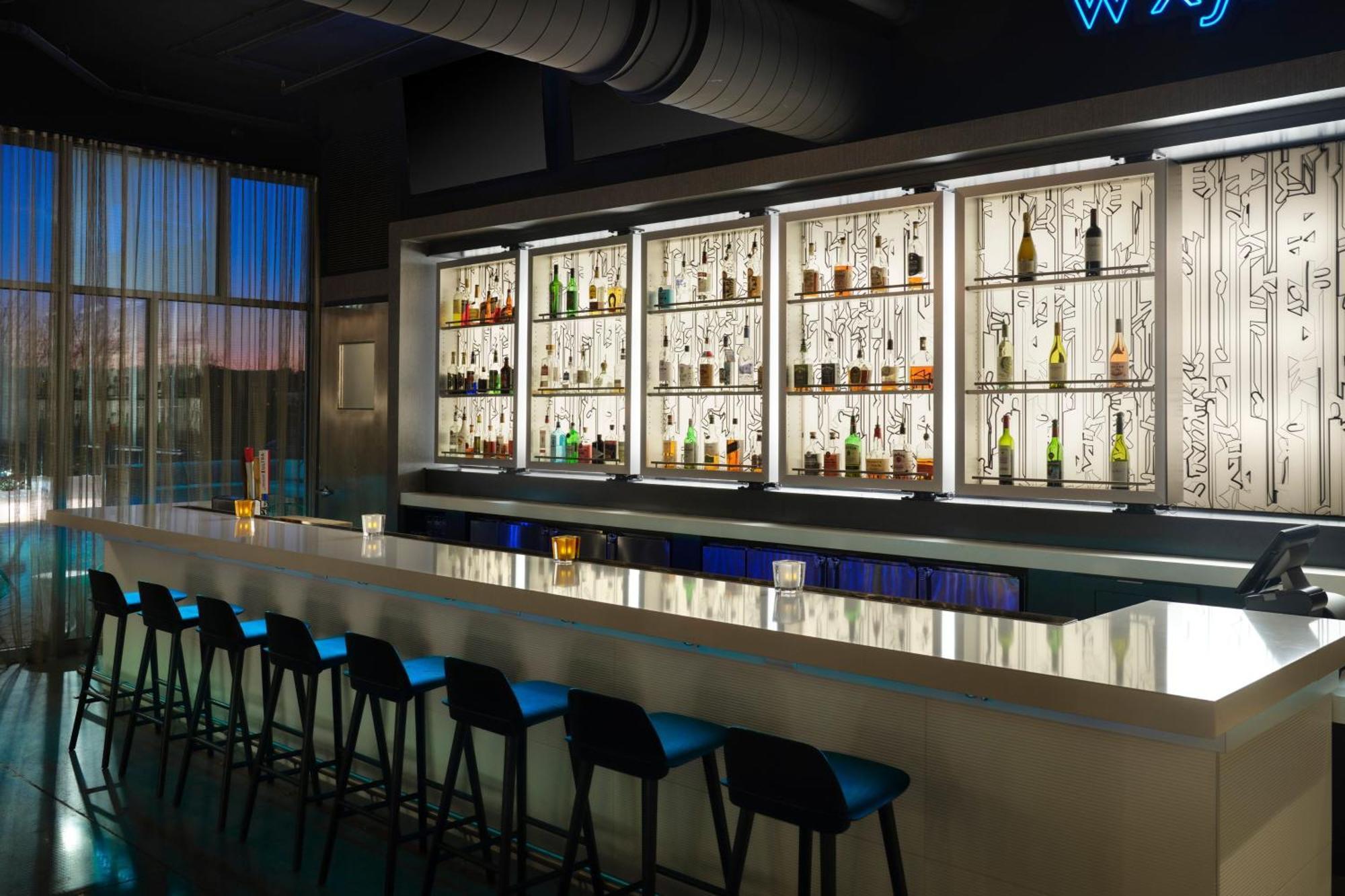 Aloft Knoxville West Kültér fotó