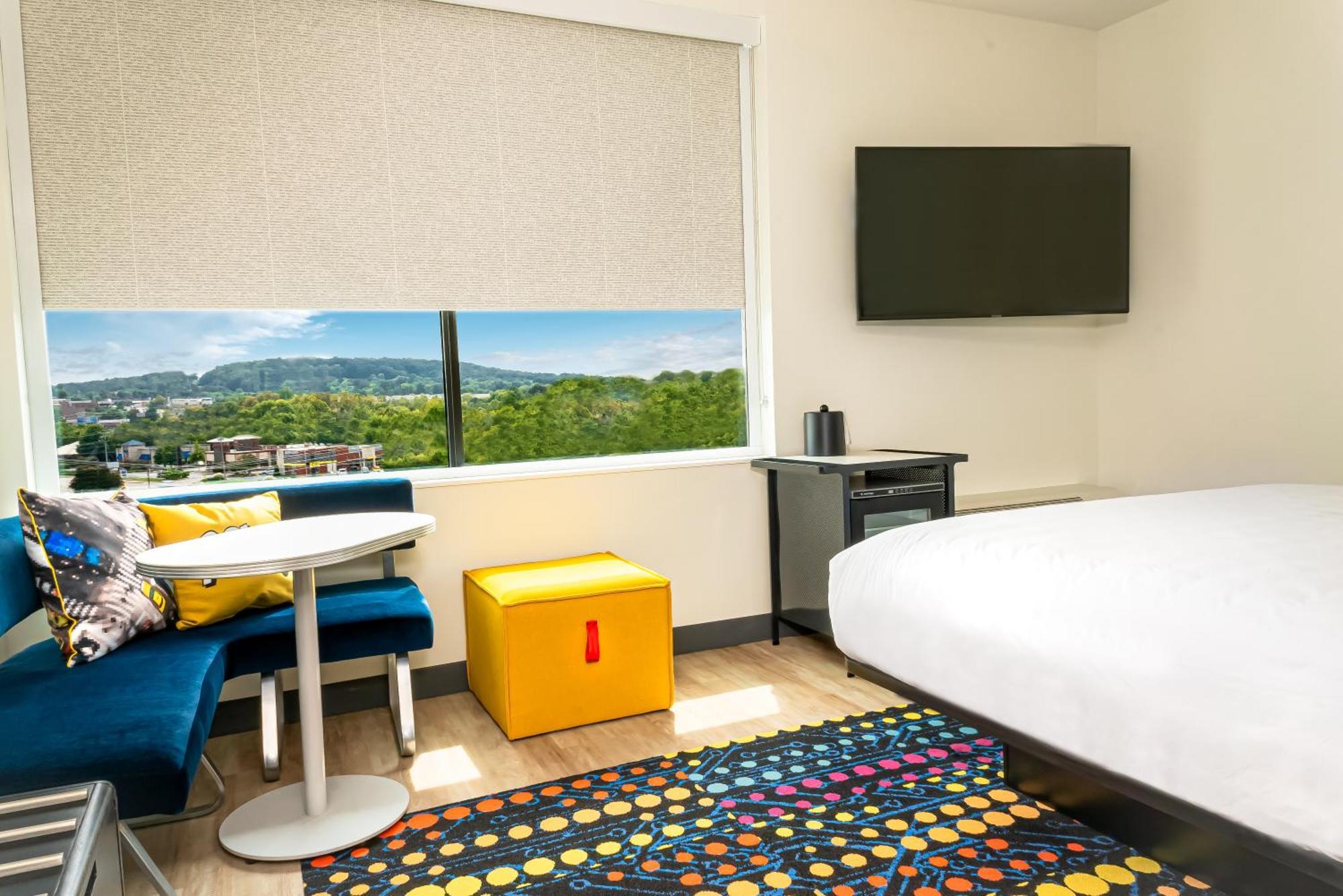 Aloft Knoxville West Kültér fotó
